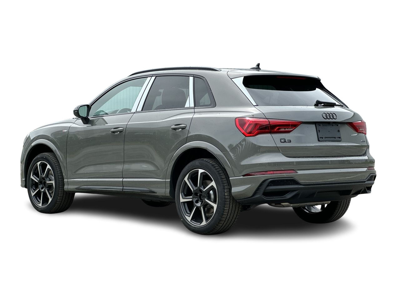 2025 Audi Q3 in Vancouver, British Columbia