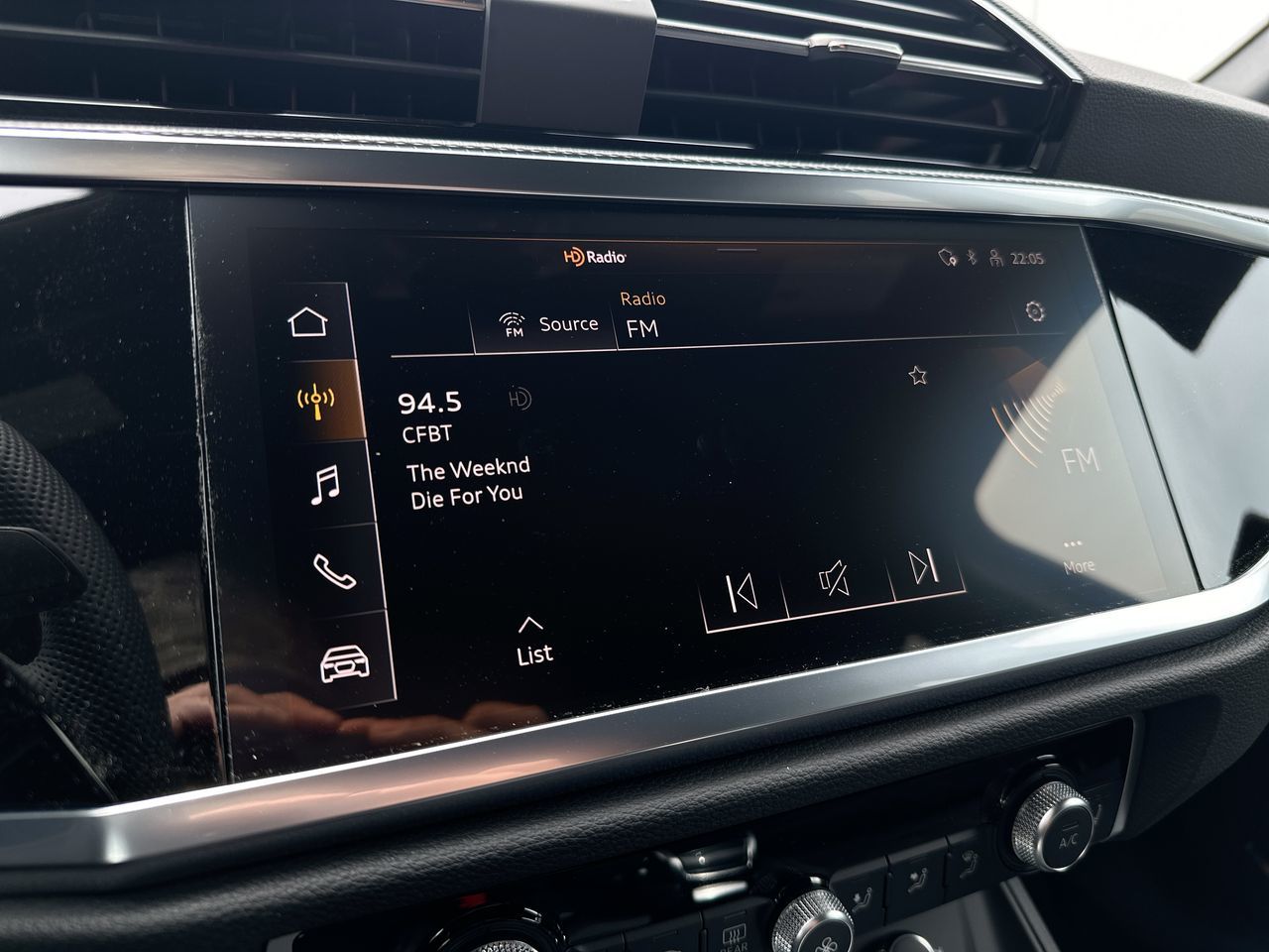 Audi Q3  2025 à Vancouver, Colombie-Britannique