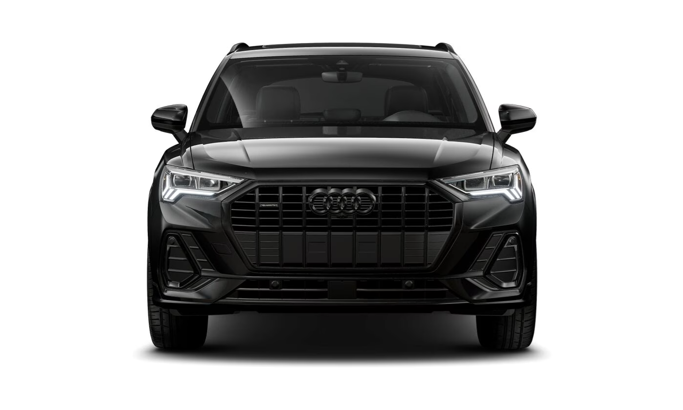 2025 Audi Q3 in Vancouver, British Columbia
