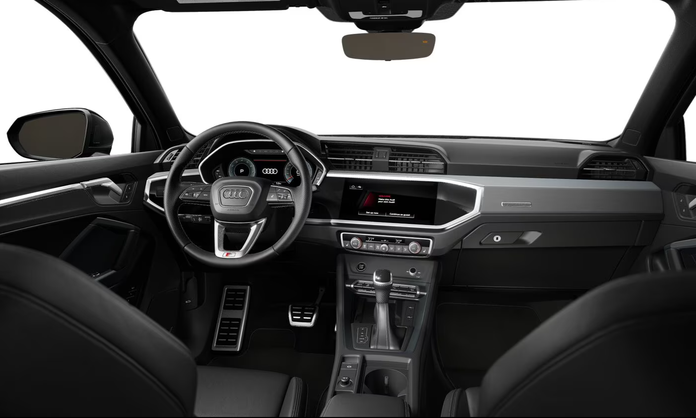 2025 Audi Q3 in Vancouver, British Columbia