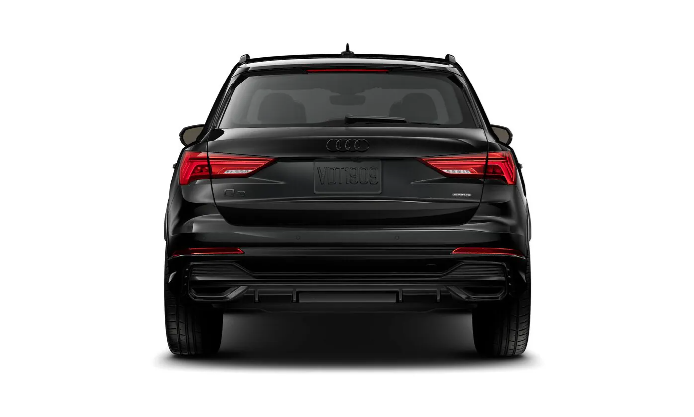 2025 Audi Q3 in Vancouver, British Columbia
