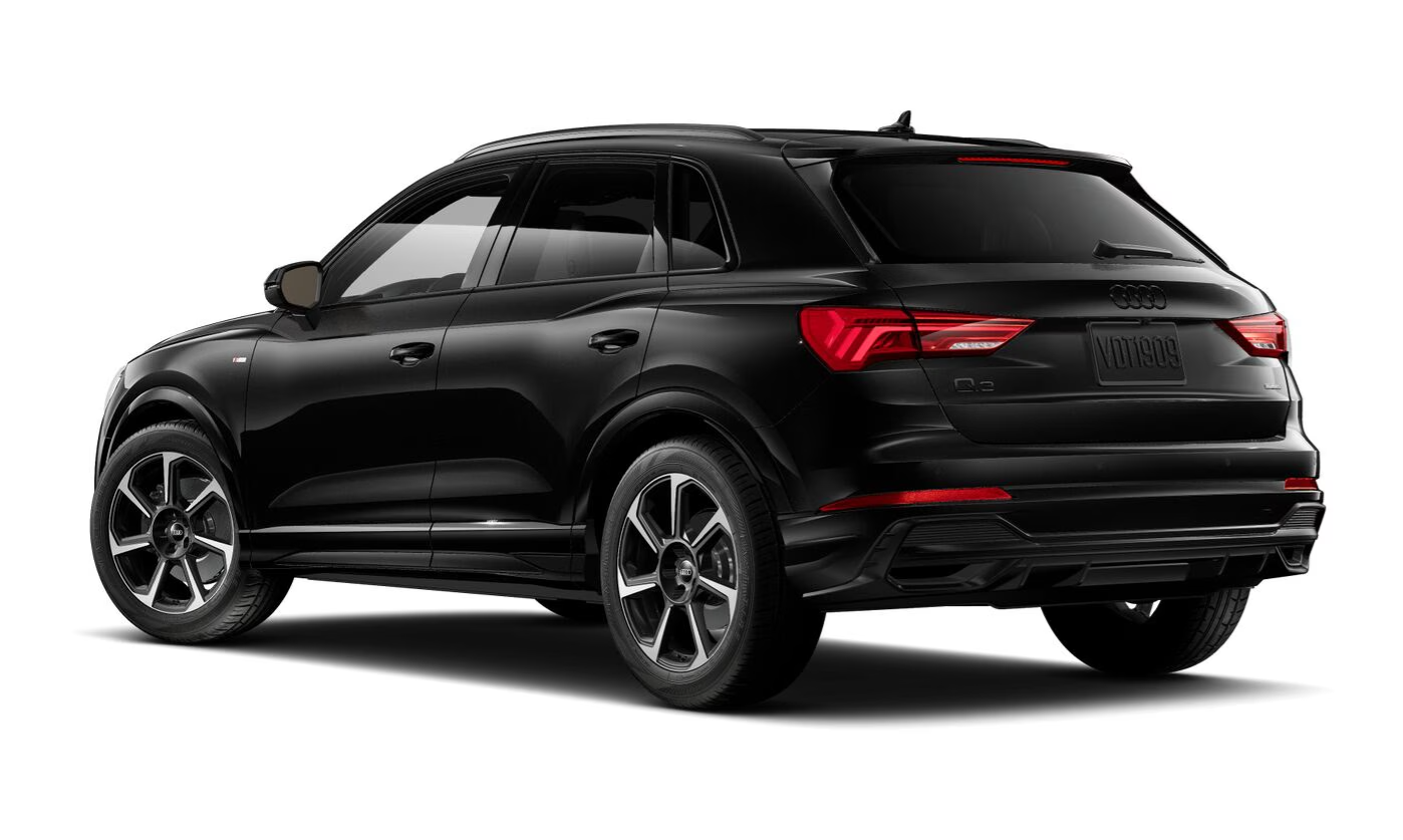 2025 Audi Q3 in Vancouver, British Columbia