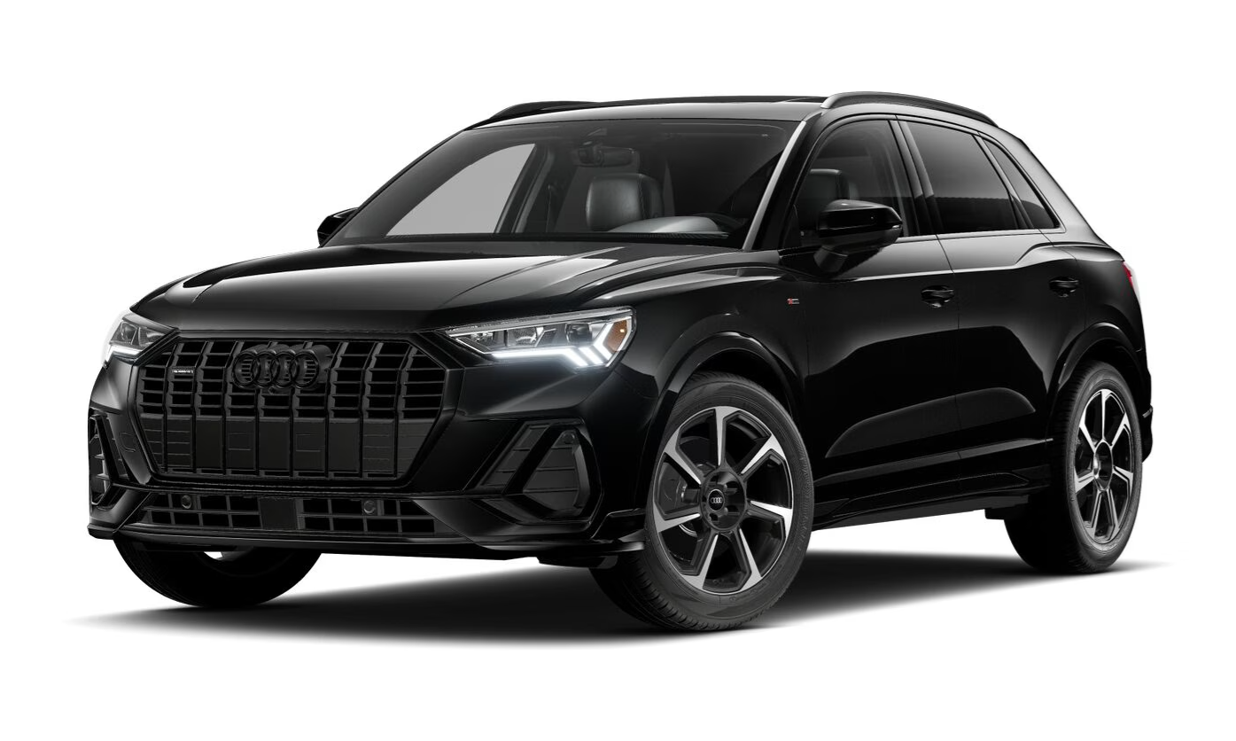 2025 Audi Q3 in Vancouver, British Columbia