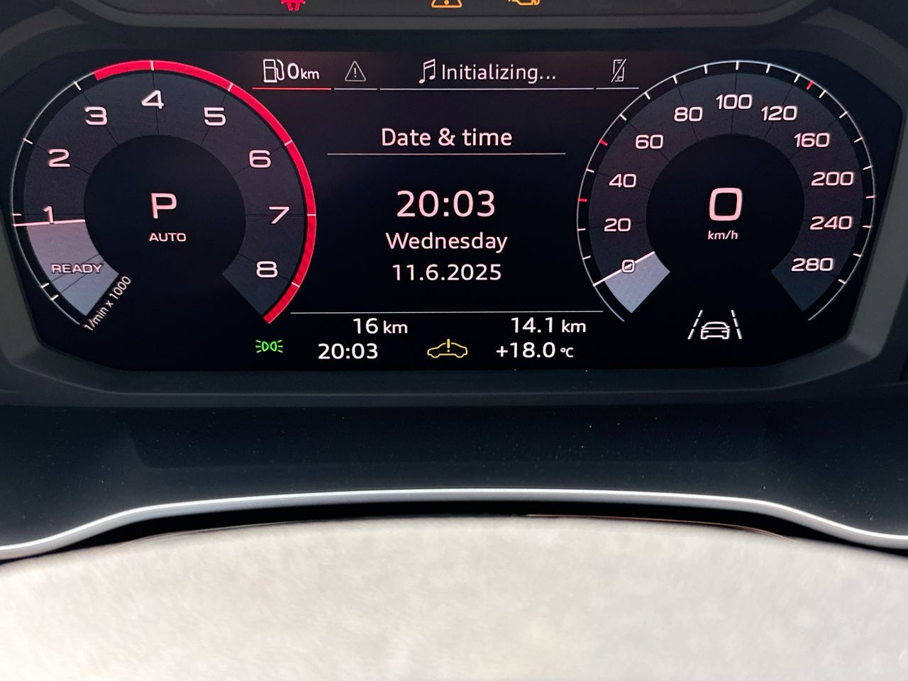 2025 Audi Q3 in Vancouver, British Columbia