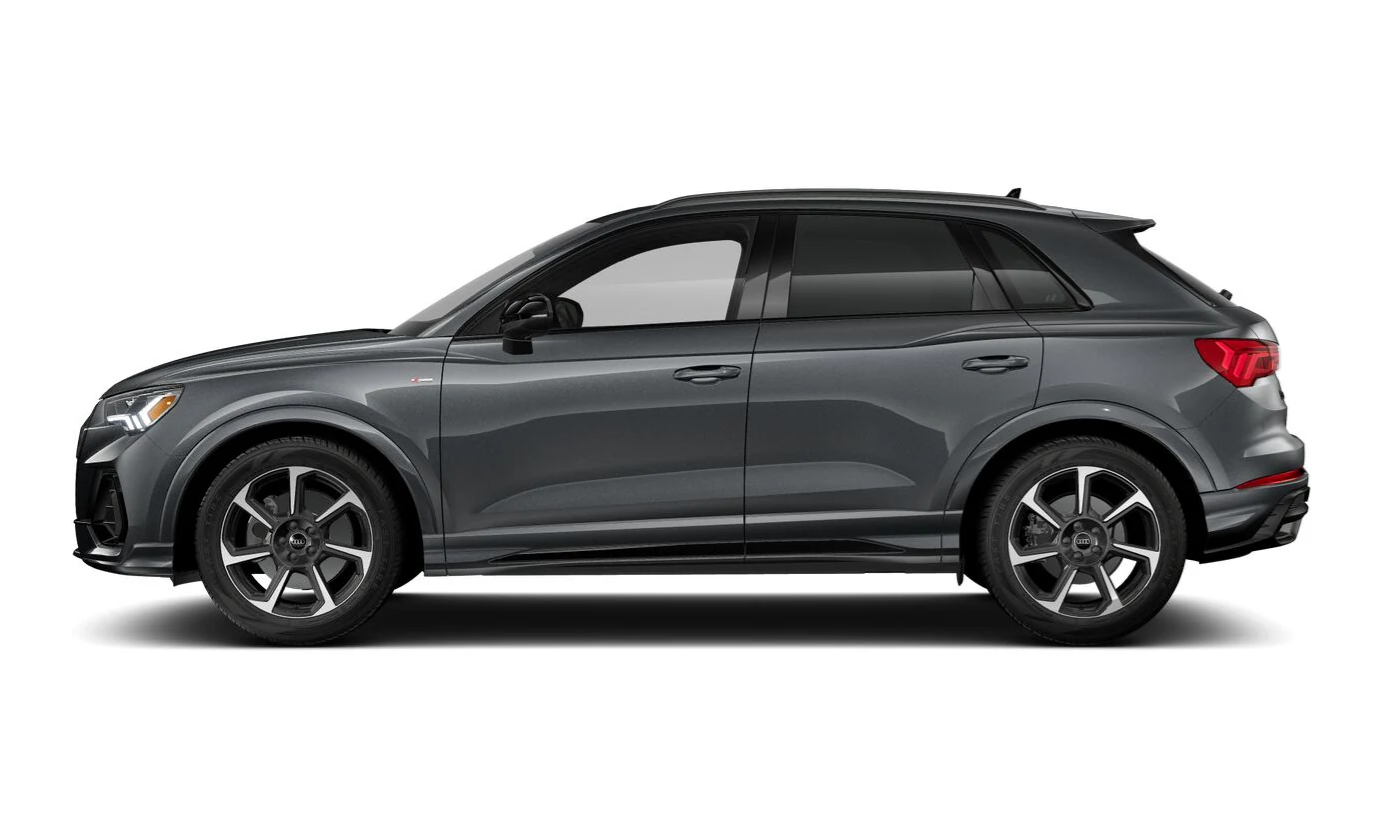Audi Q3  2025 à Vancouver, Colombie-Britannique