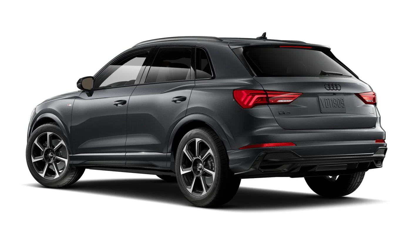 Audi Q3  2025 à Vancouver, Colombie-Britannique