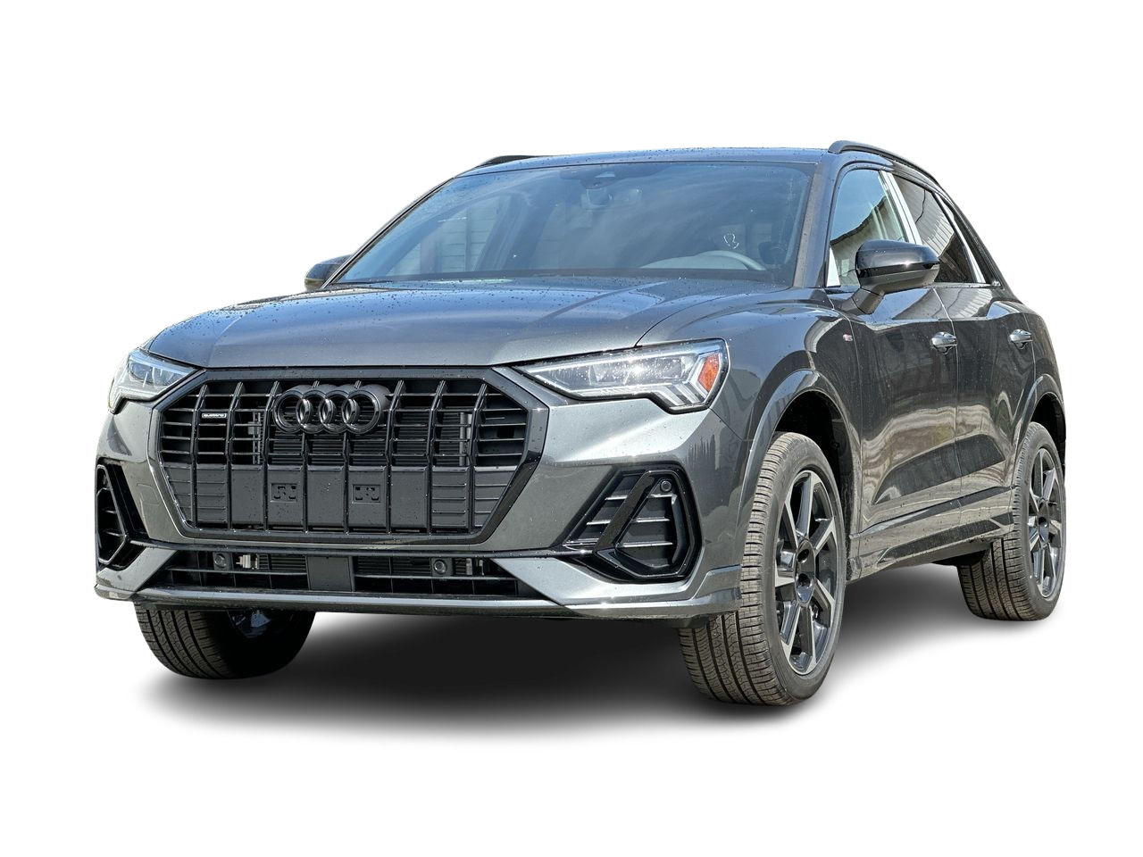 2025 Audi Q3 in Vancouver, British Columbia