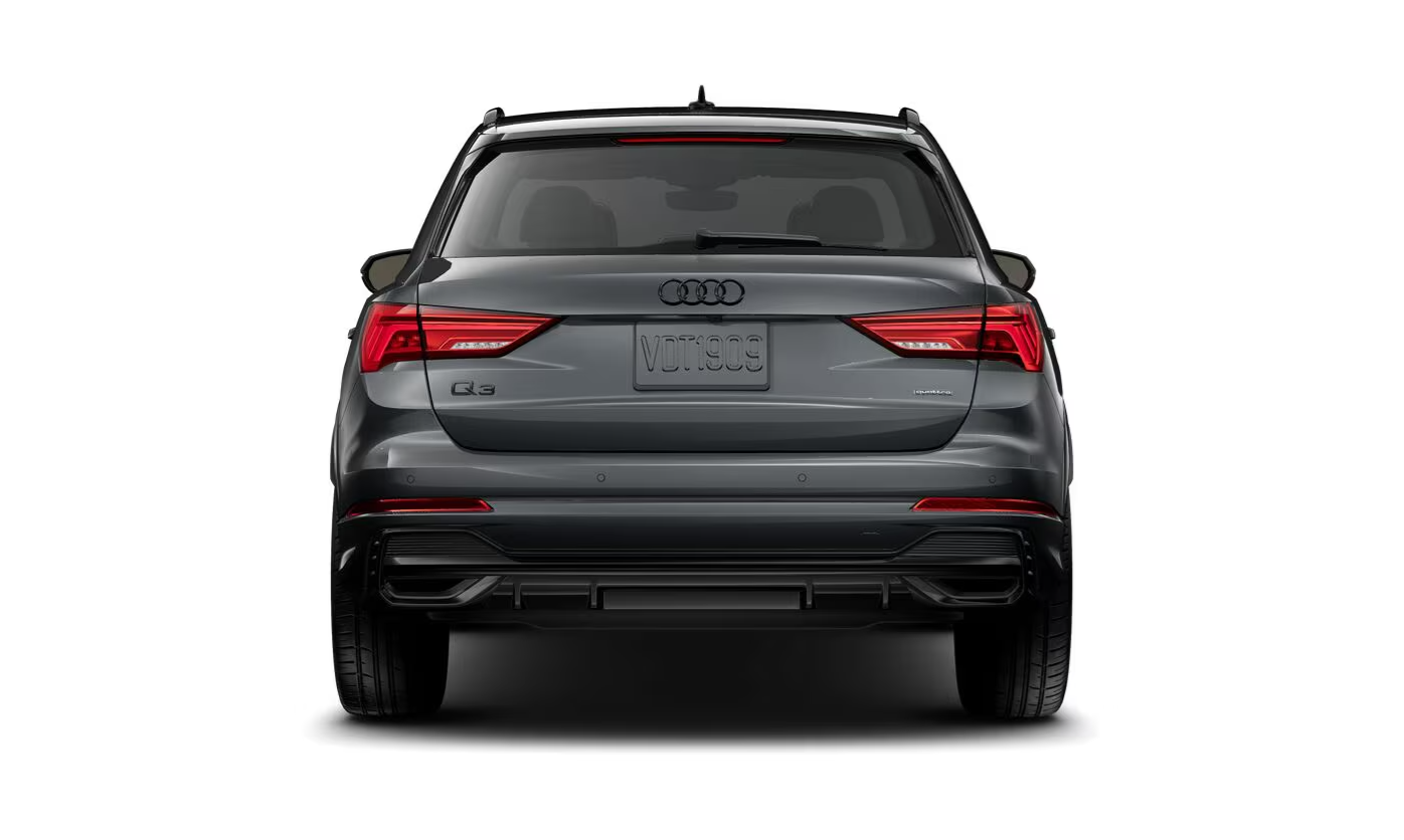 Audi Q3  2025 à Vancouver, Colombie-Britannique