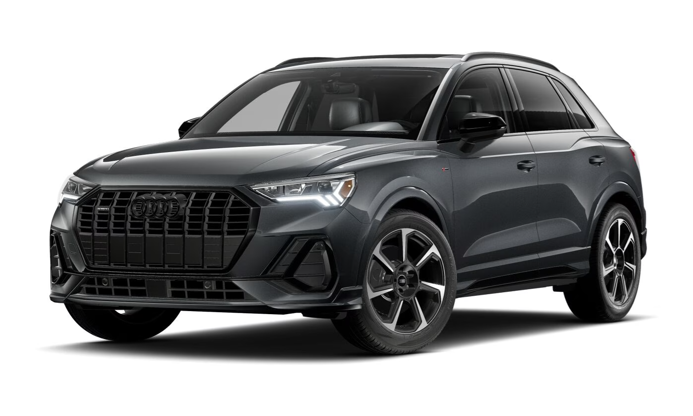 Audi Q3  2025 à Vancouver, Colombie-Britannique