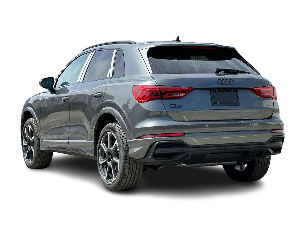 2025 Audi Q3 in Vancouver, British Columbia