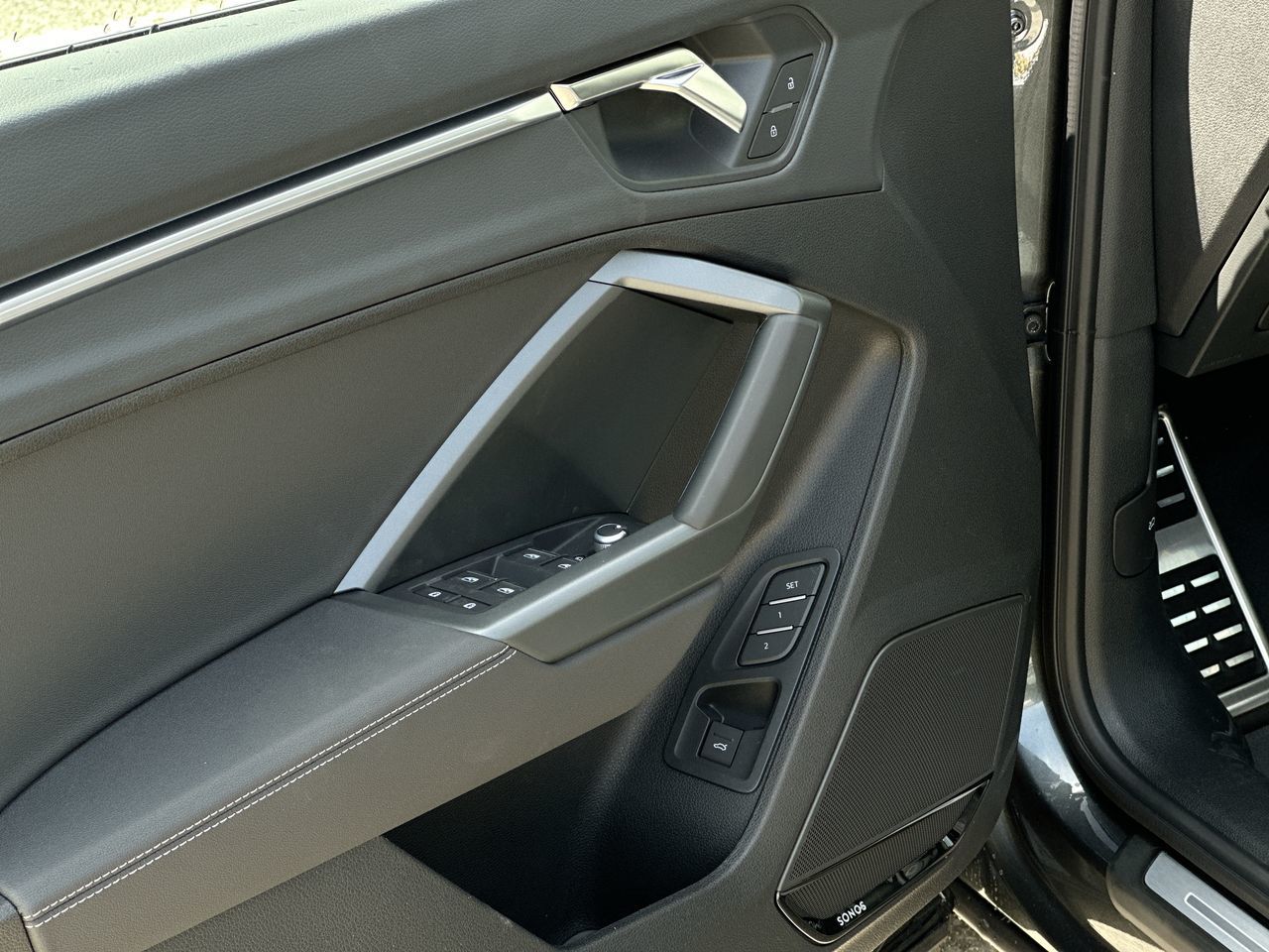 2025 Audi Q3 in Vancouver, British Columbia