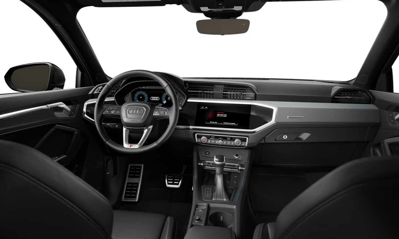 Audi Q3  2025 à Vancouver, Colombie-Britannique