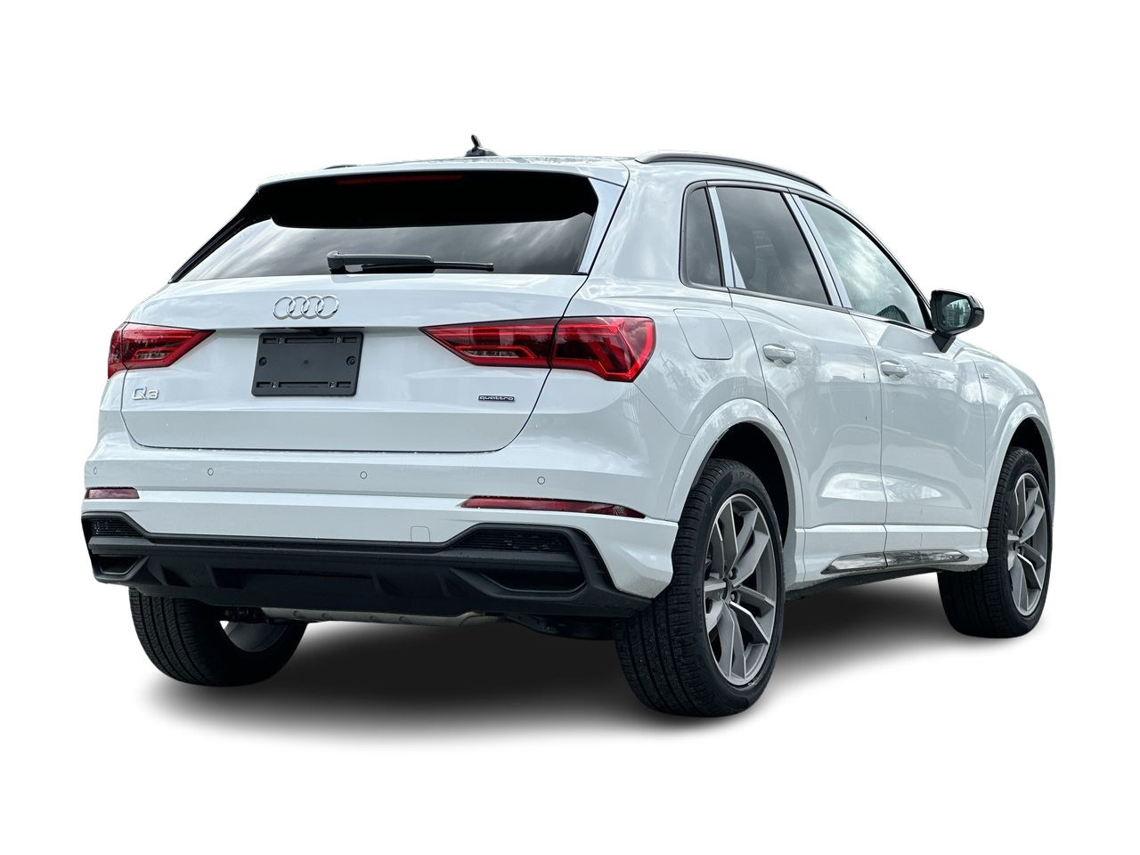 Audi Q3  2025 à Vancouver, Colombie-Britannique