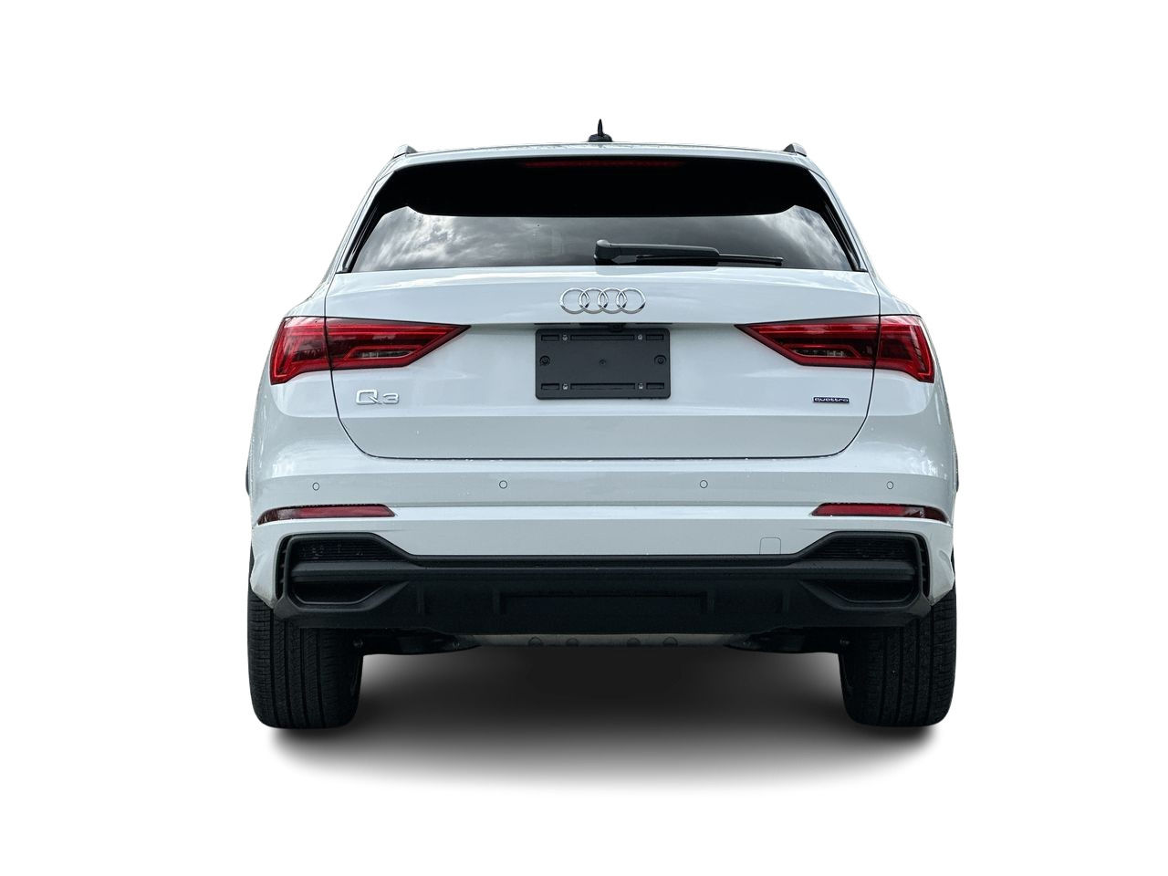 Audi Q3  2025 à Vancouver, Colombie-Britannique