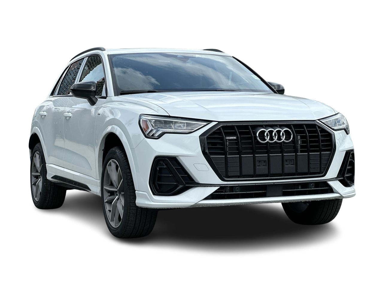 Audi Q3  2025 à Vancouver, Colombie-Britannique