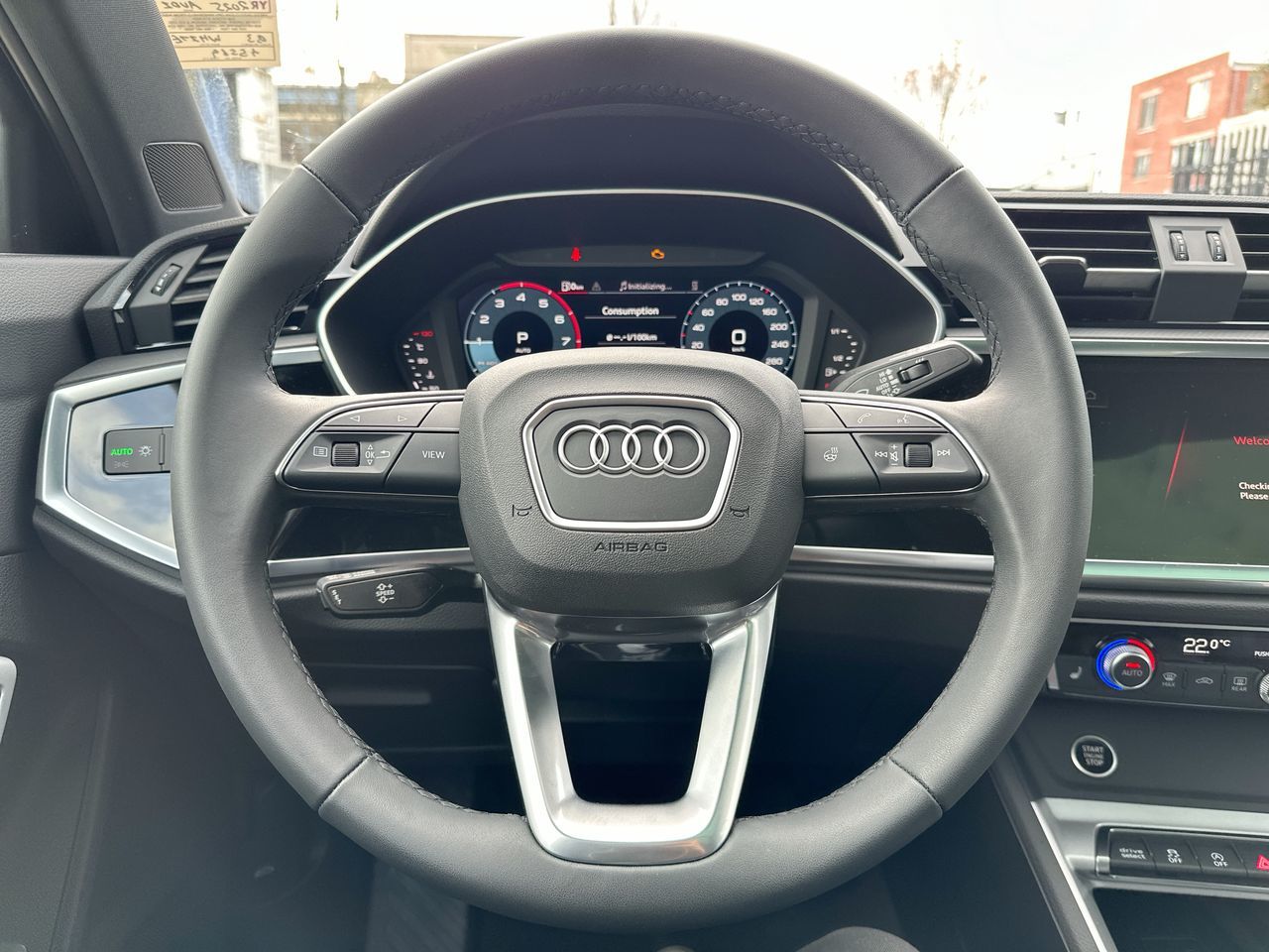 Audi Q3  2025 à Vancouver, Colombie-Britannique