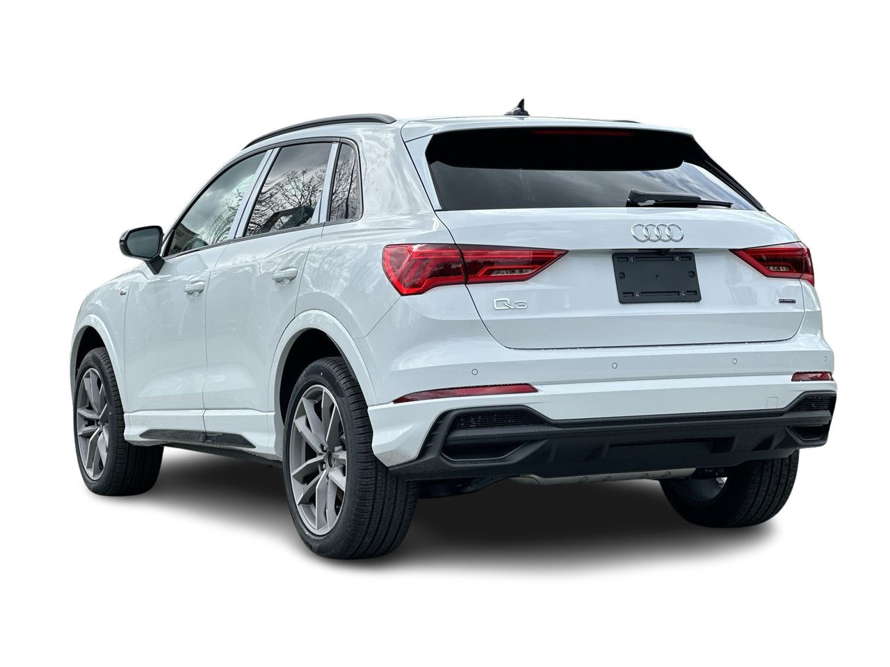 Audi Q3  2025 à Vancouver, Colombie-Britannique