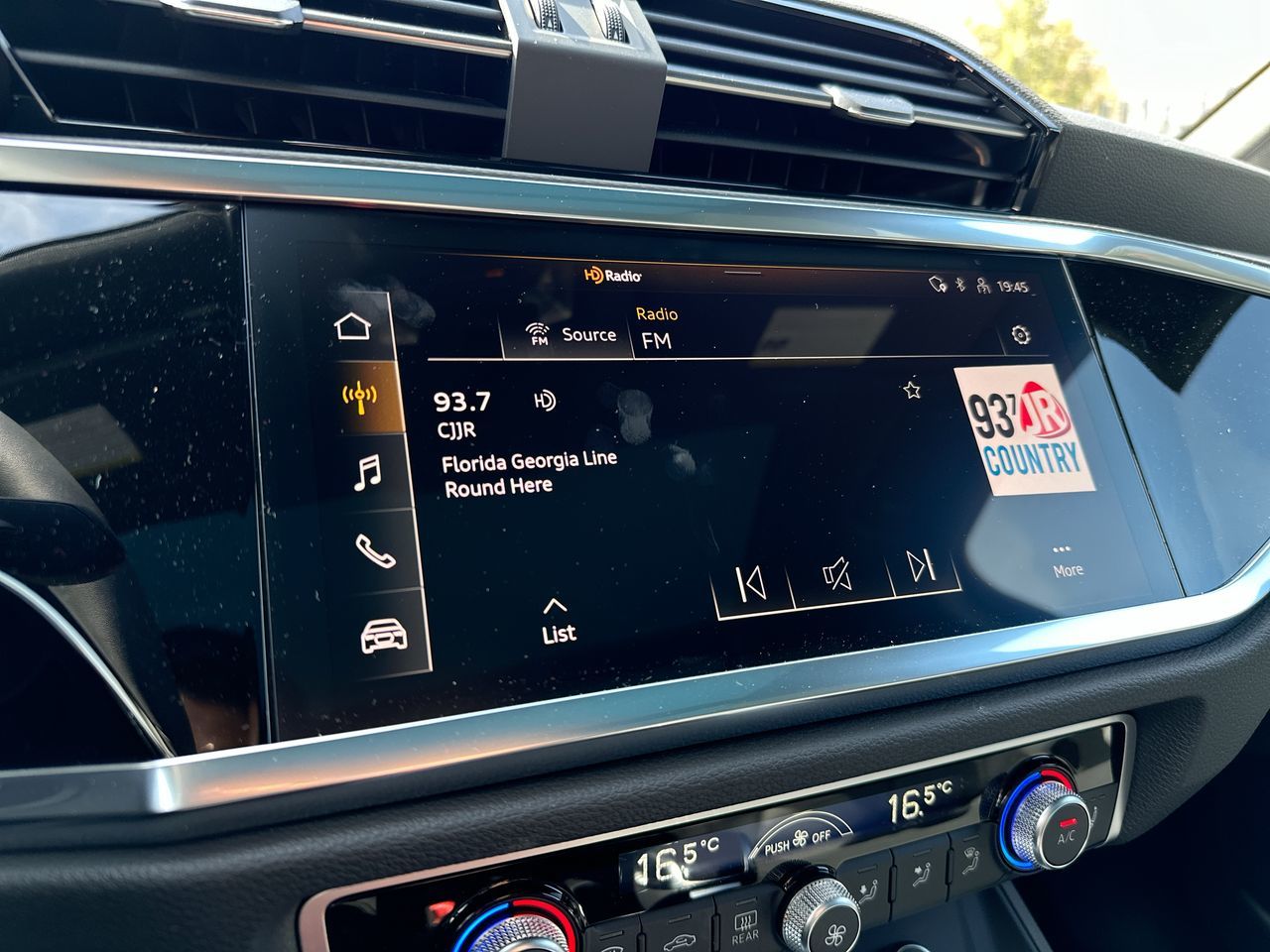 2025 Audi Q3 in Vancouver, British Columbia