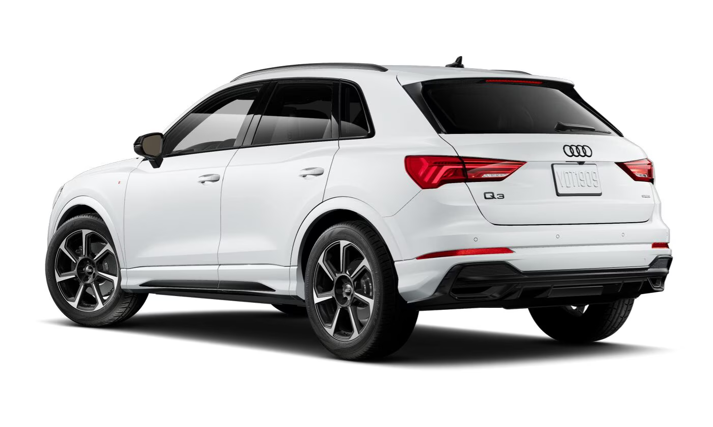 2025 Audi Q3 in Vancouver, British Columbia
