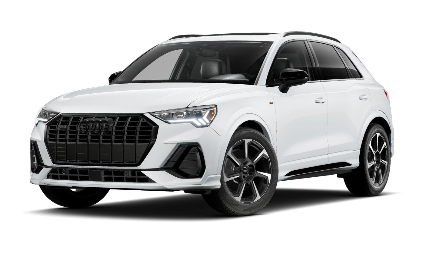 2025 Audi Q3 in Vancouver, British Columbia