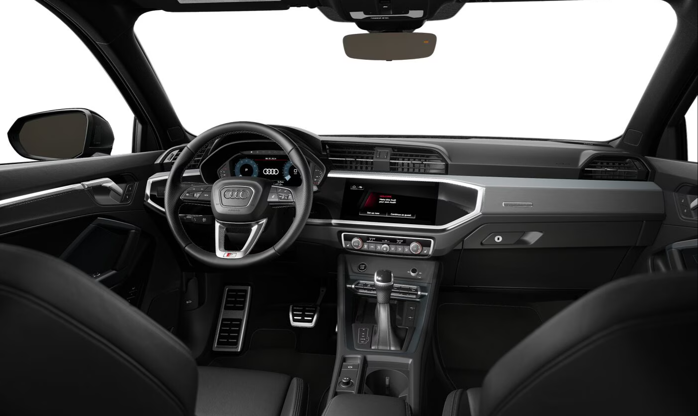 2025 Audi Q3 in Vancouver, British Columbia