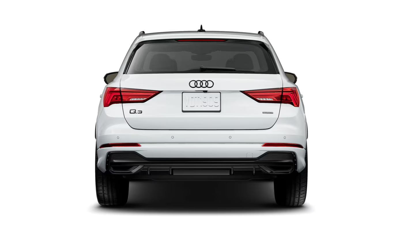 2025 Audi Q3 in Vancouver, British Columbia