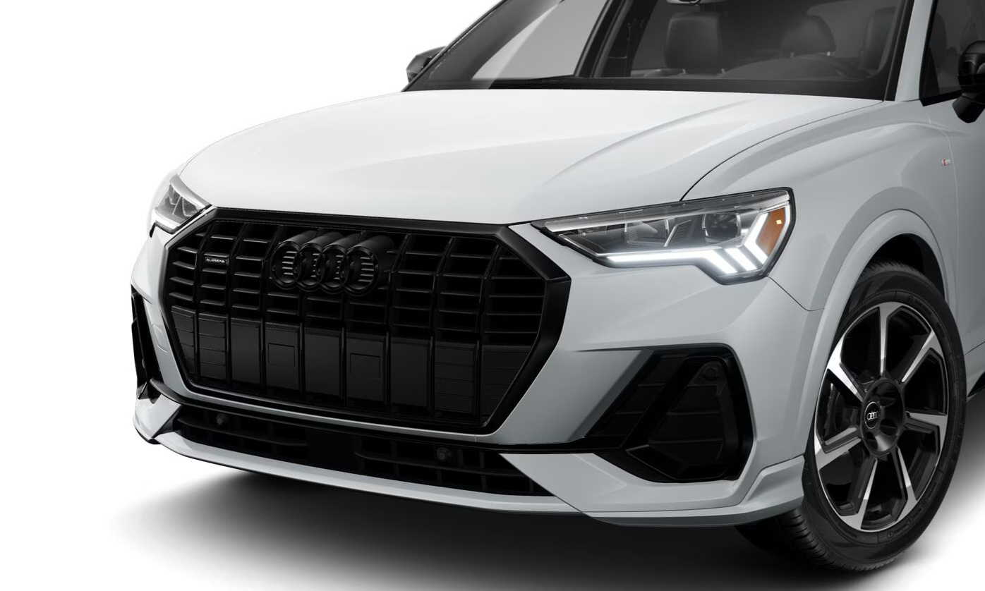 2025 Audi Q3 in Vancouver, British Columbia