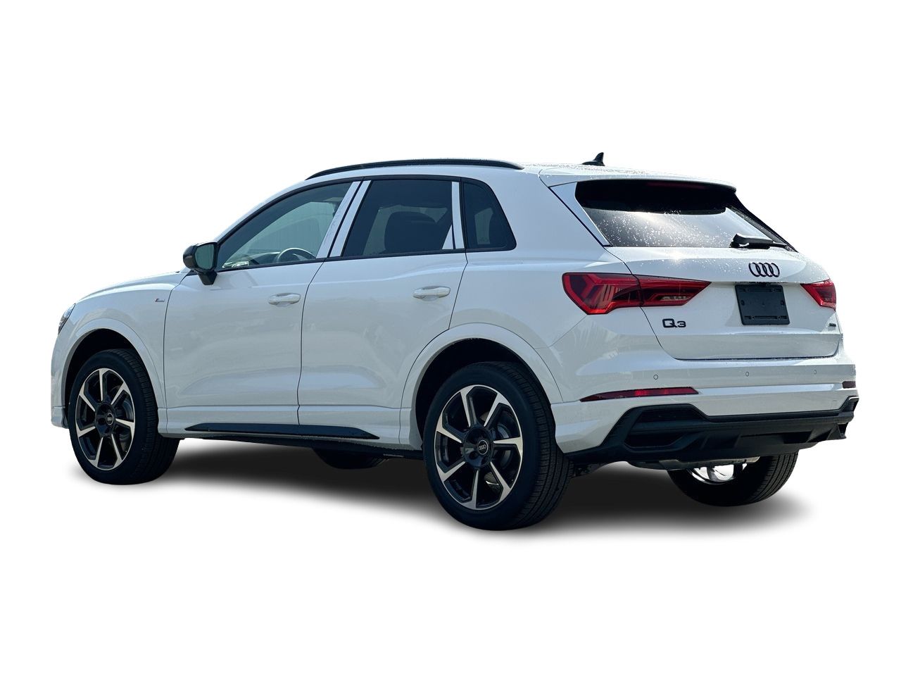 Audi Q3  2025 à Vancouver, Colombie-Britannique