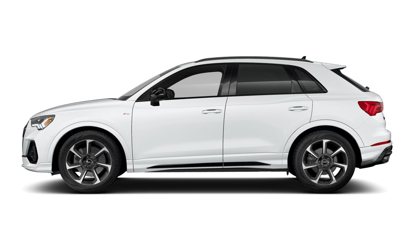 2025 Audi Q3 in Vancouver, British Columbia