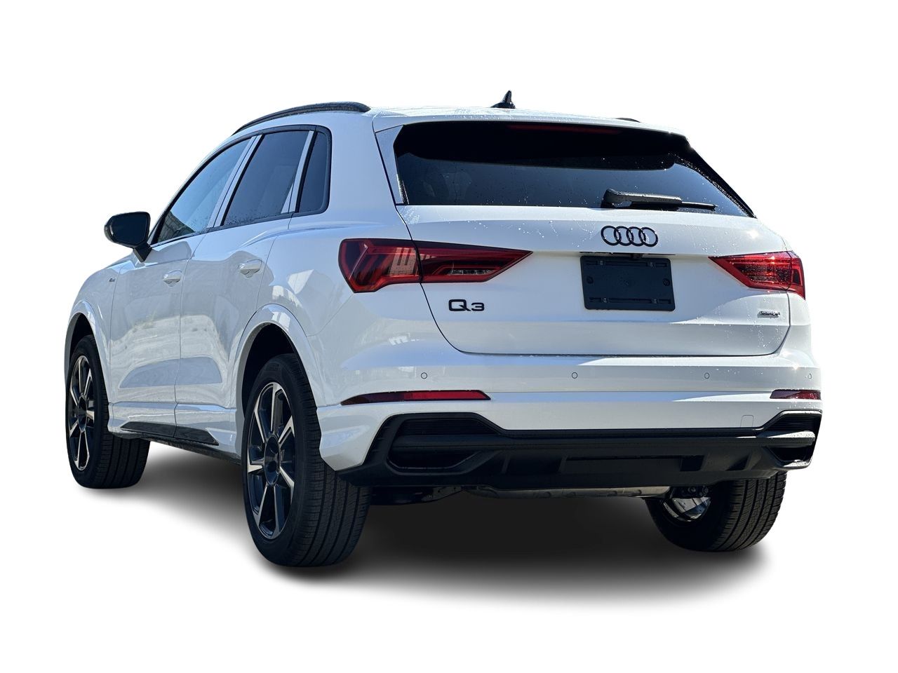 2025 Audi Q3 in Vancouver, British Columbia