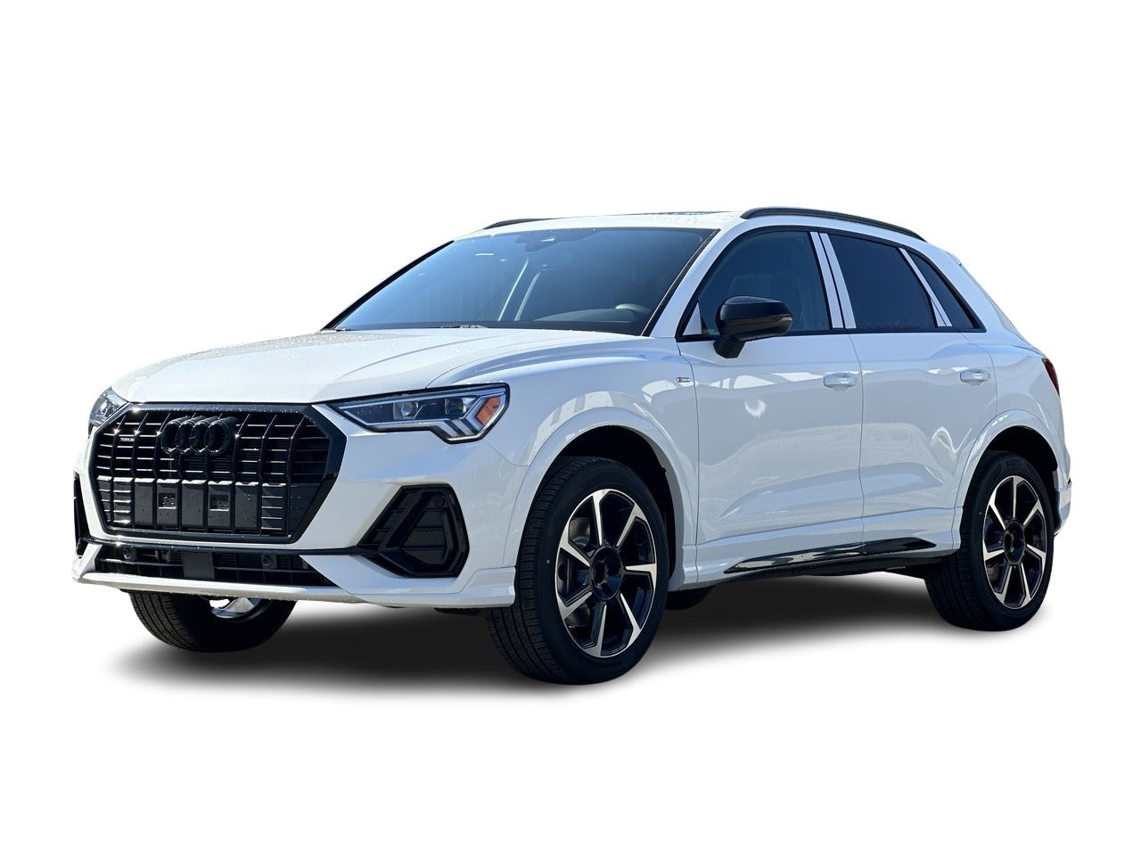 2025 Audi Q3 in Vancouver, British Columbia