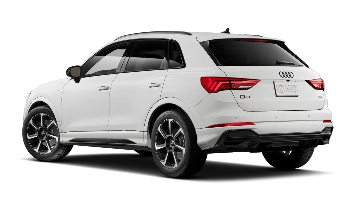 Audi Q3  2025 à Vancouver, Colombie-Britannique