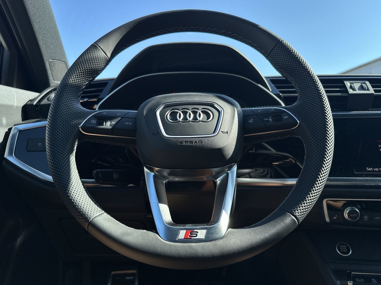 2025 Audi Q3 in Vancouver, British Columbia