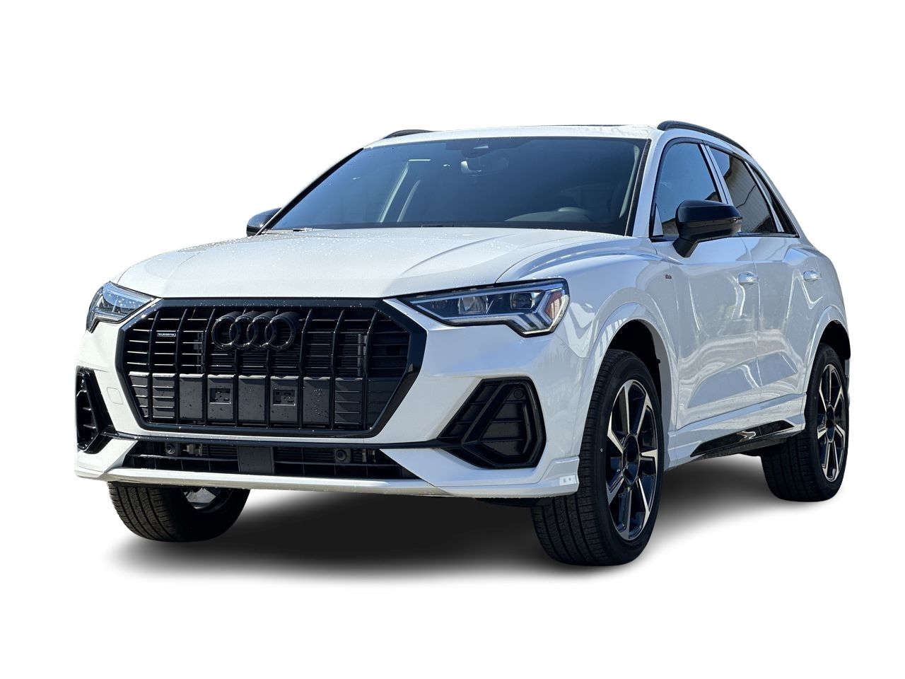2025 Audi Q3 in Vancouver, British Columbia