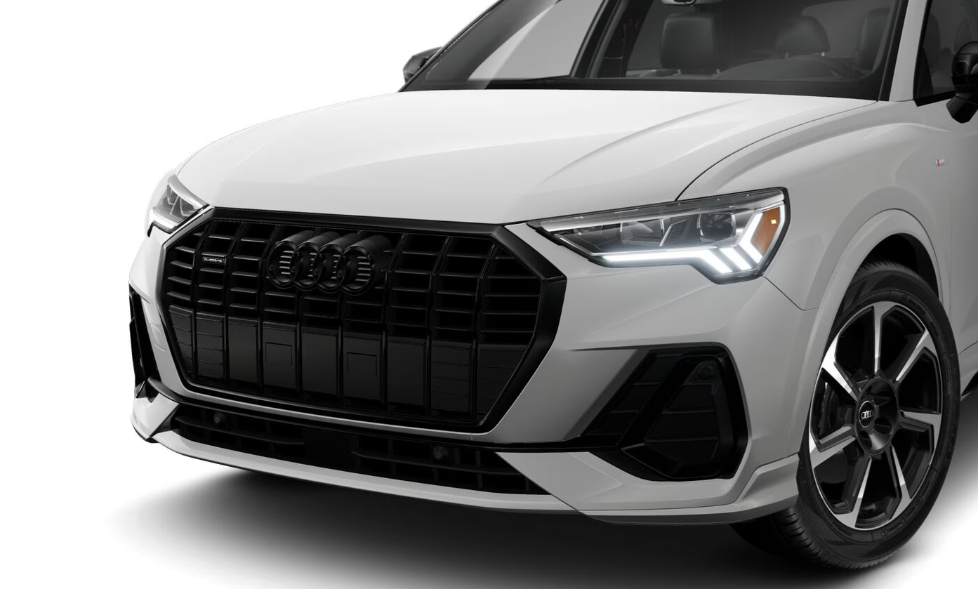 Audi Q3  2025 à Vancouver, Colombie-Britannique