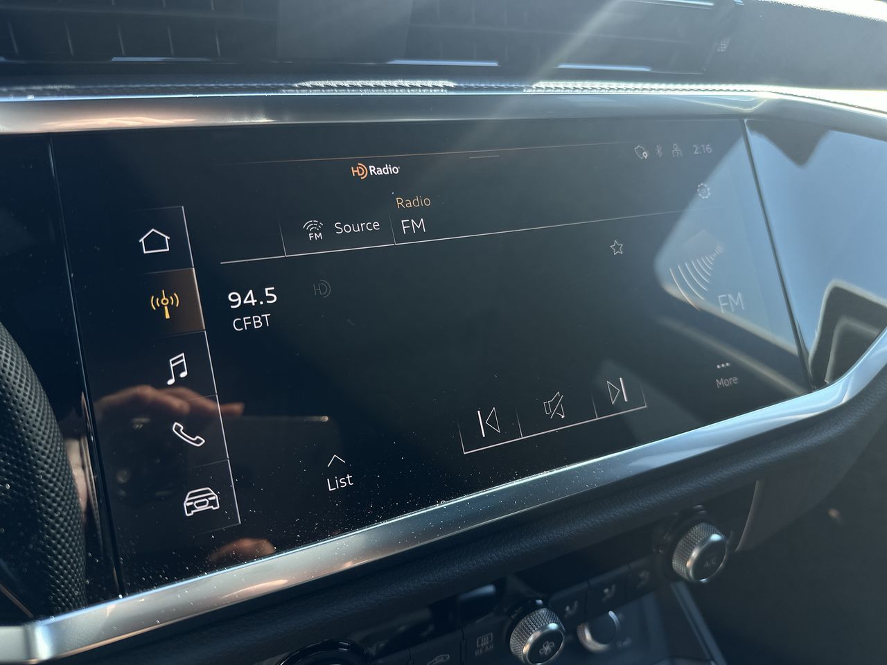 2025 Audi Q3 in Vancouver, British Columbia