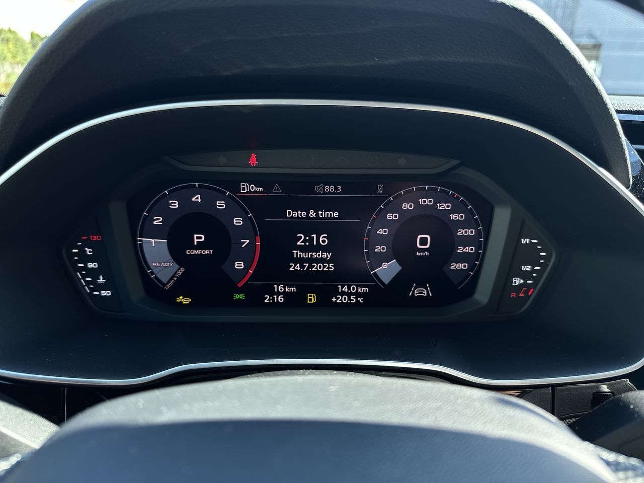 2025 Audi Q3 in Vancouver, British Columbia