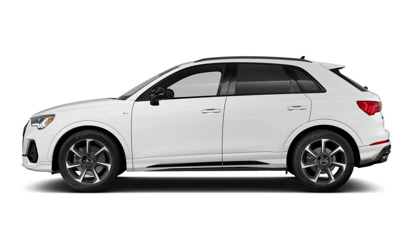 Audi Q3  2025 à Vancouver, Colombie-Britannique