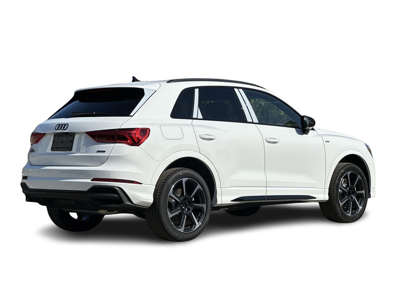 2025 Audi Q3 in Vancouver, British Columbia