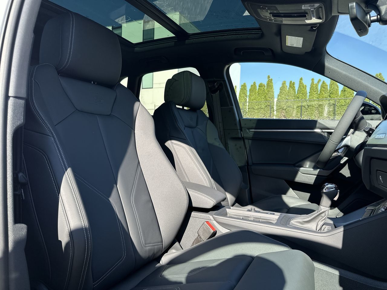 2025 Audi Q3 in Vancouver, British Columbia