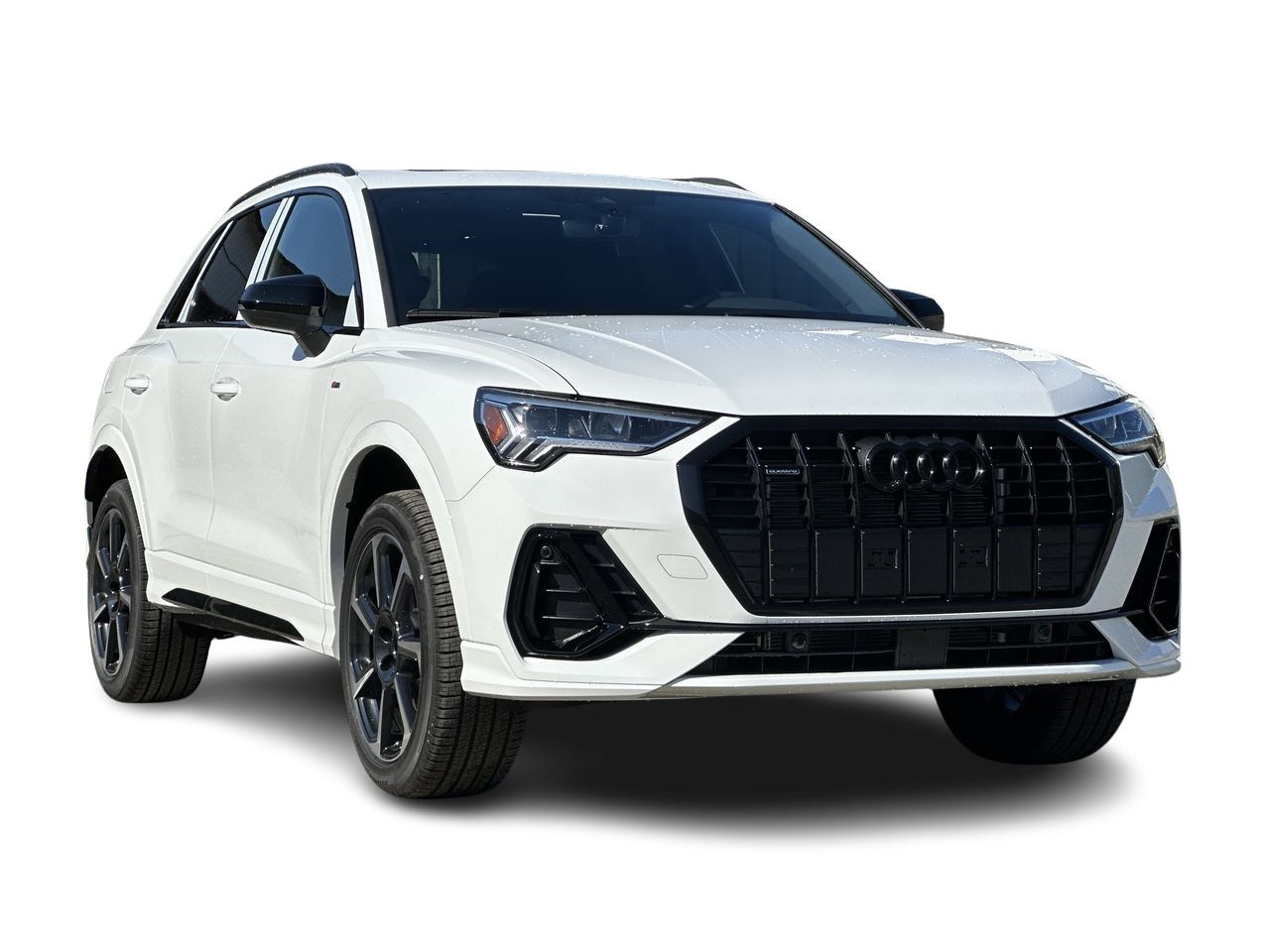 2025 Audi Q3 in Vancouver, British Columbia