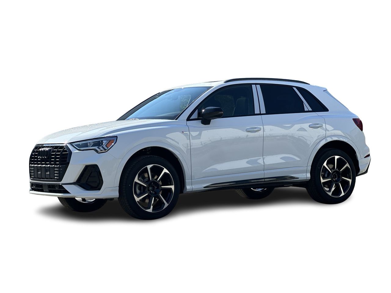 2025 Audi Q3 in Vancouver, British Columbia