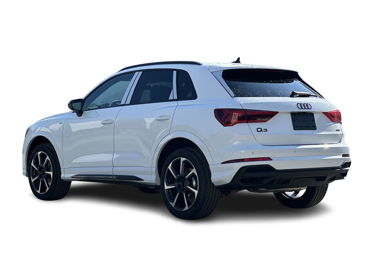 2025 Audi Q3 in Vancouver, British Columbia