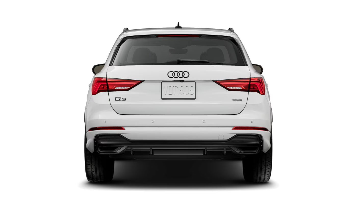Audi Q3  2025 à Vancouver, Colombie-Britannique