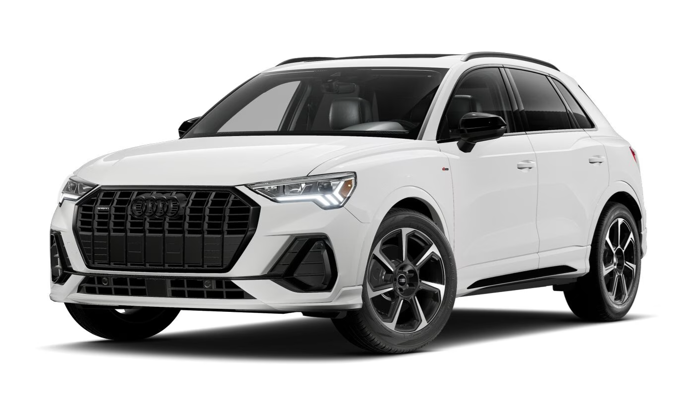 Audi Q3  2025 à Vancouver, Colombie-Britannique