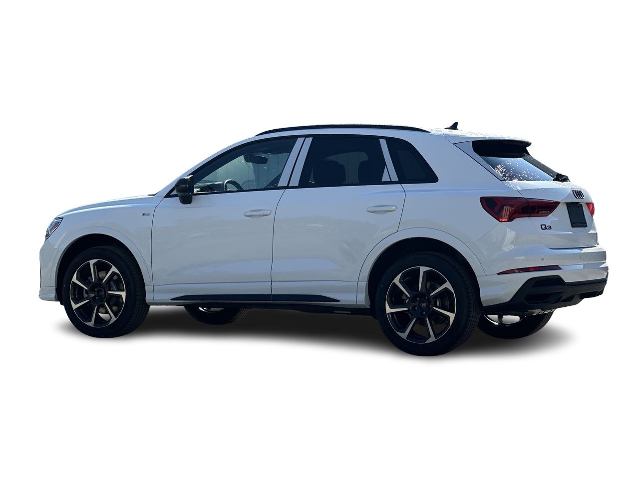 2025 Audi Q3 in Vancouver, British Columbia