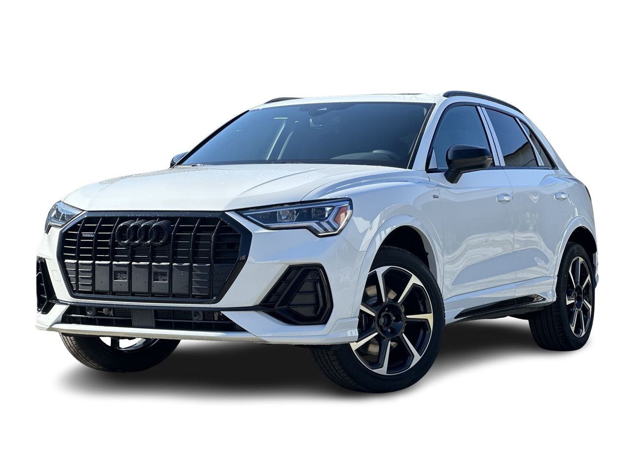 2025 Audi Q3 in Vancouver, British Columbia
