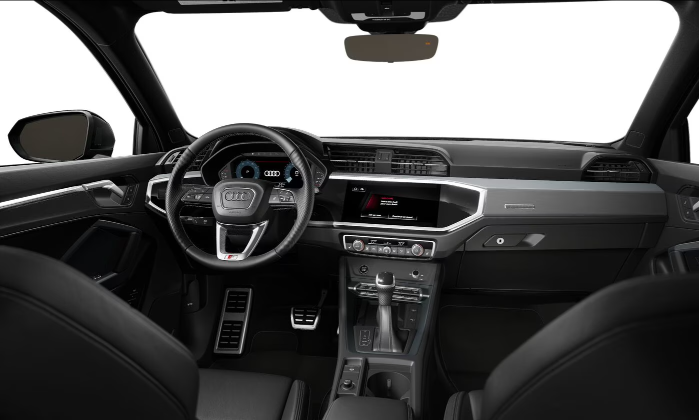 Audi Q3  2025 à Vancouver, Colombie-Britannique