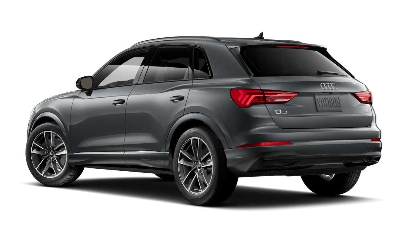 Audi Q3  2025 à Vancouver, Colombie-Britannique