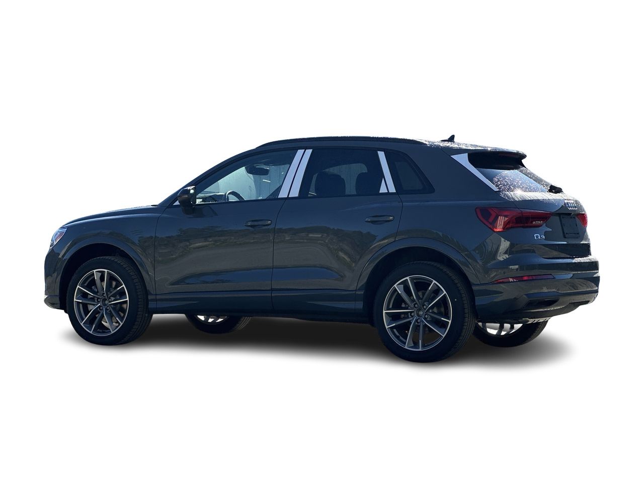2025 Audi Q3 in Vancouver, British Columbia